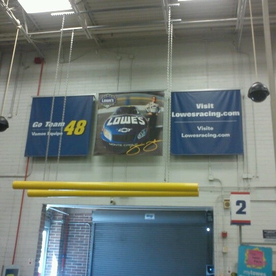 Photos at Lowe's Hardware Store in Knightdale