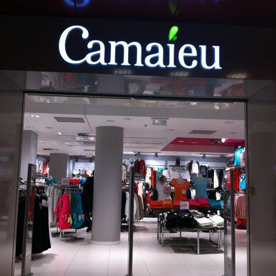 Магазин Camaieu Официальный Сайт На Русском