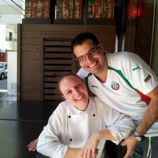 รูปภาพถ่ายที่ La Trattoria Ristorante โดย Alexandre D. เมื่อ 4/7/2012