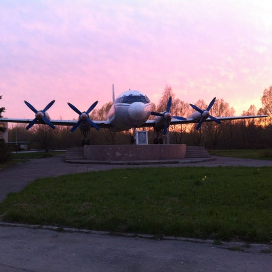 Международный аэропорт вологда