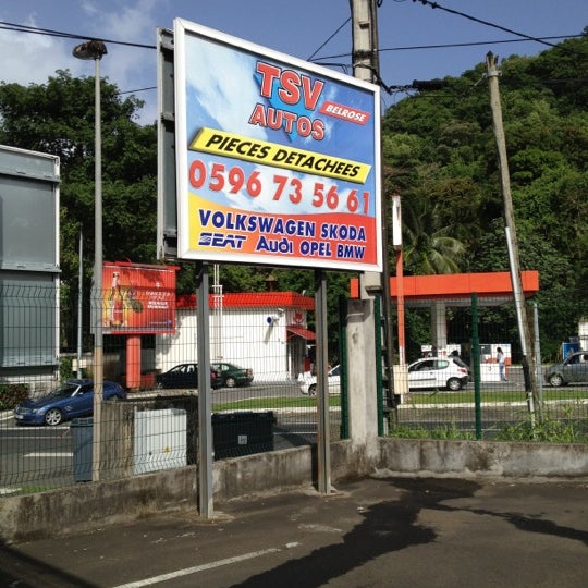 TSV Auto FortdeFrance, Martinique
