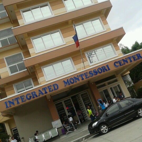 Integrated Montessori Center