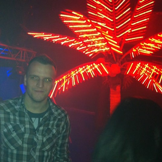 Photo taken at Club Essential by Lauris S. on 3/31/2012