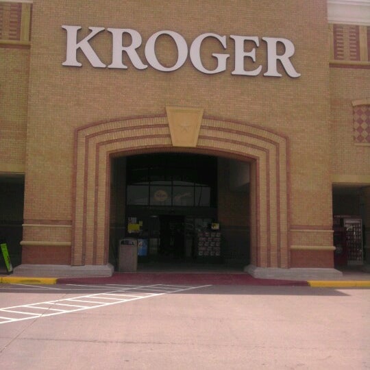 Kroger (Now Closed) Supermarket in Houston