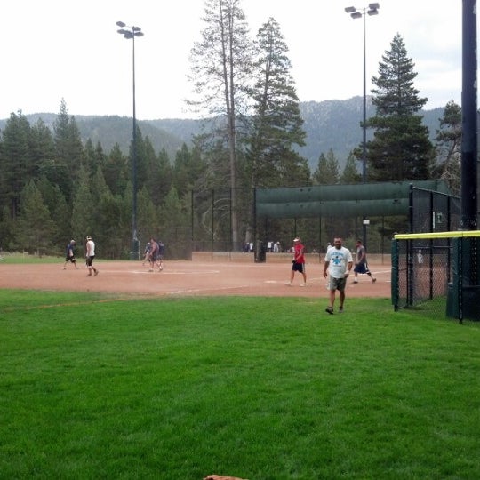 Softball Fields / Incline Park Incline Village, NV