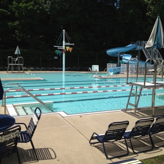 glenridge pool
