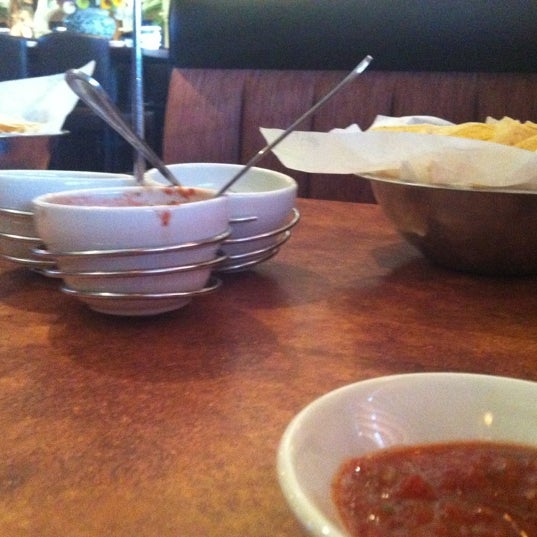 Photo taken at Abuelo&#39;s Mexican Restaurant by Ali S. on 4/21/2012