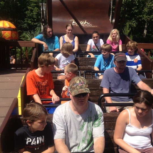 Photos at Battering Ram Busch Gardens Williamsburg, VA