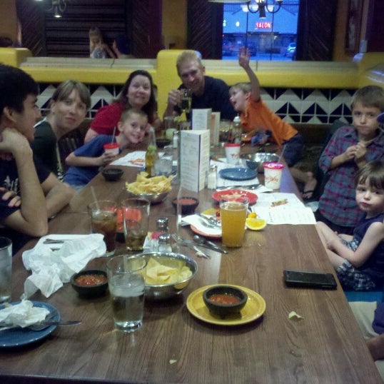 Photo prise au Macayo&#39;s Mexican Table par Michelle M. le7/12/2012