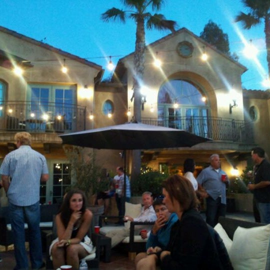 รูปภาพถ่ายที่ Hotel Los Gatos โดย Donna N. เมื่อ 6/3/2012