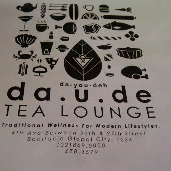 Foto tirada no(a) Da.u.de Tea Lounge por hannah m. em 8/31/2012