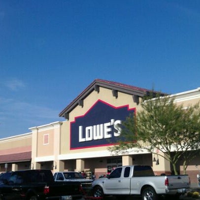 lowes happy valley