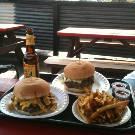 Hubcap Grill & Beer Yard (Now Closed) 68 tips