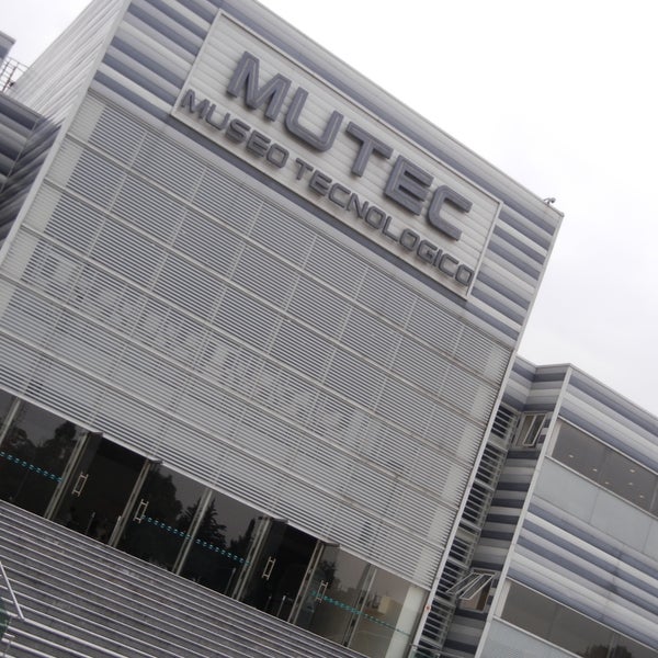 Fotos en Museo Tecnológico de la Comisión Federal de Electricidad 82