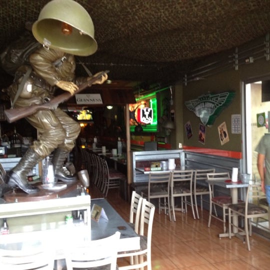 Wings Army (Agora fechado) Calzada de los Arcos 31D