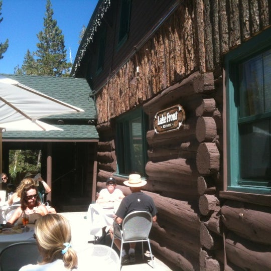 Photo taken at Tamarack Lodge and Resort by Paul W. on 9/3/2012