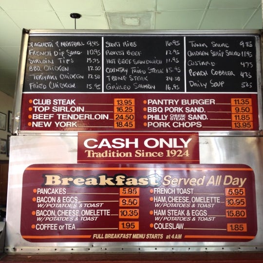 Photos At The Original Pantry South Park 877 S Figueroa St