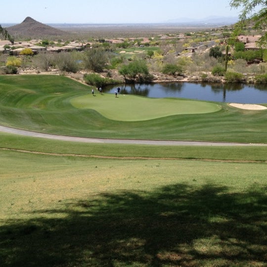 Eagle Mountain Golf Club Eagle Mountain Fountain Hills, AZ
