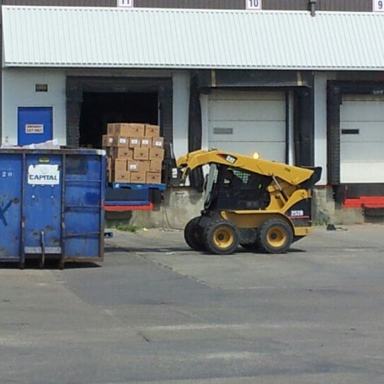 The Grocery People Ltd. Warehouse ( TGP) Northwest Edmonton 7 visitors