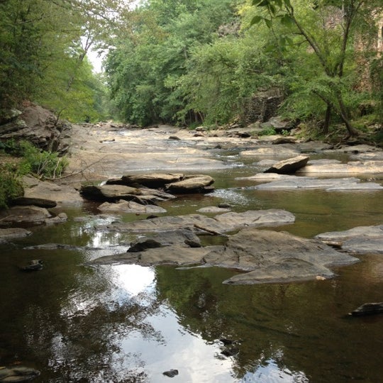 sope creek mountain bike trails