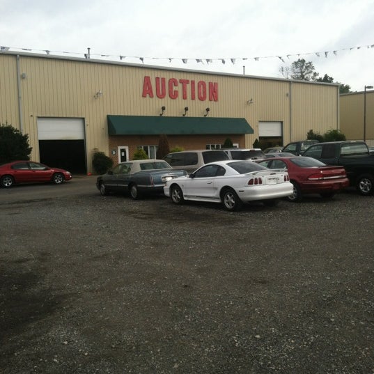 Auto Auction of Baltimore Car Dealership in Aberdeen