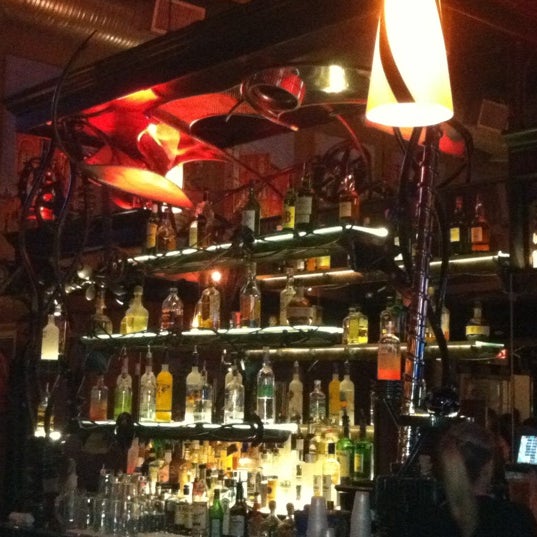 Photo taken at White Rose Bar &amp; Grill by TK on 7/29/2012