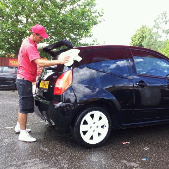 Rushden Car Wash Car Wash and Detail