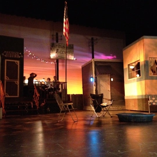 CSU Riverside Theatre Complex - College Theater in Downtown Columbus