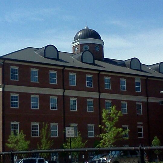 A.L. Brown High School Kannapolis, NC