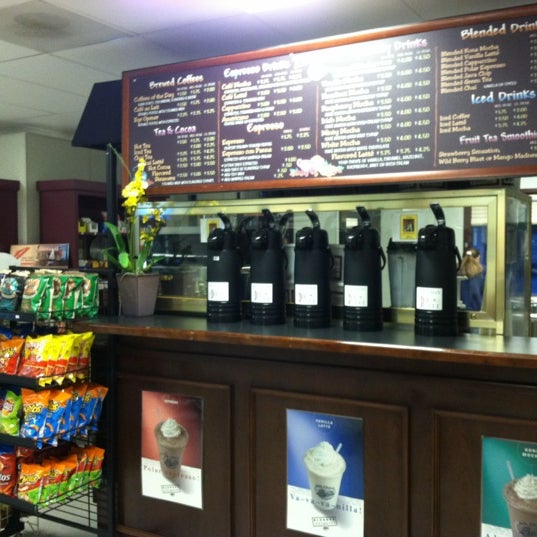 The Drip Coffee Shop in Village Saddleback College Coffee Shop