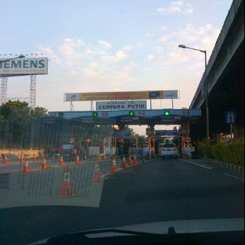 Photos at Gerbang Tol Cempaka Putih Pulogadung 11 tips Photos at Gerbang Tol Cempaka Putih Pulogadung 11 tips