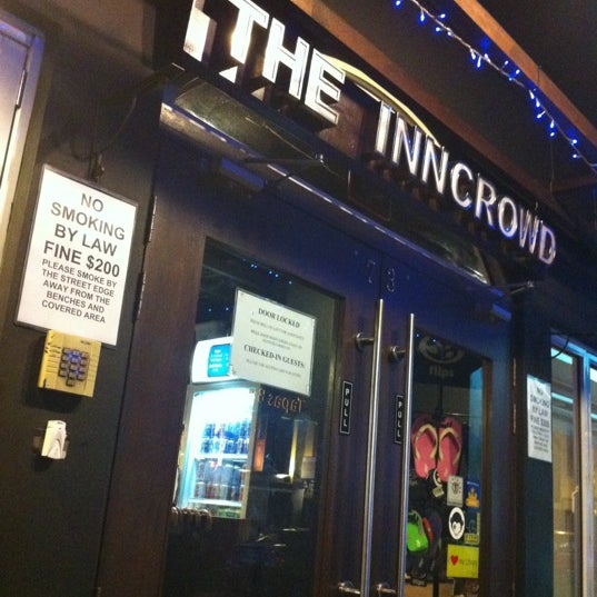 the inncrowd hostel