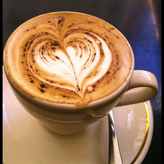 Mecca Espresso Wynyard 106 tips