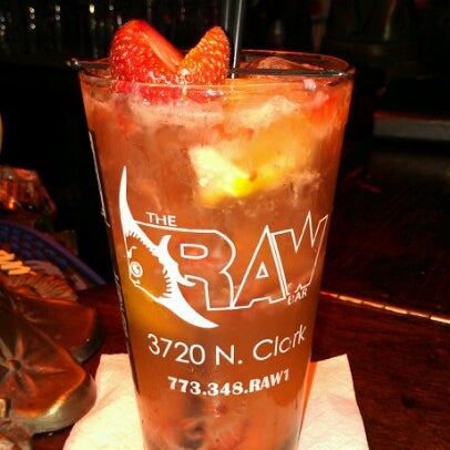 Photo taken at Raw Bar &amp; Grill by Jayce D. on 8/11/2012