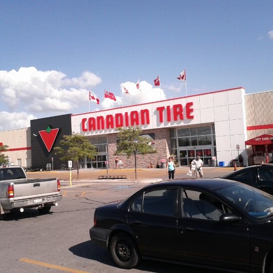 Canadian Tire Auto Service Centre Automotive Repair Shop in Argyle