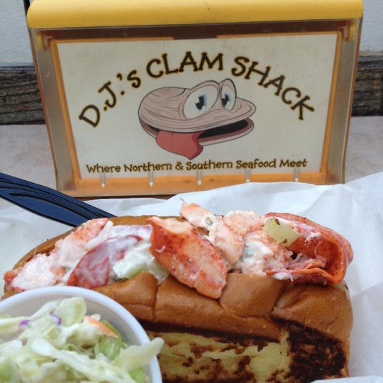 D.J.'s Clam Shack 89 tips