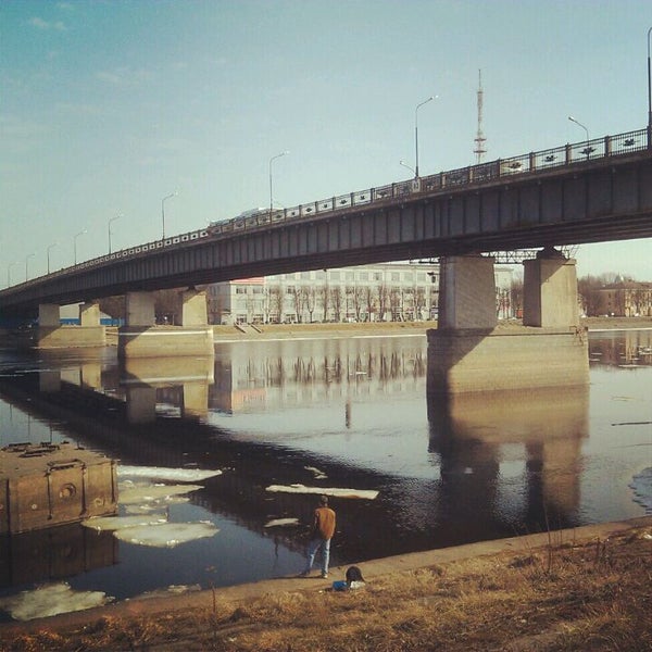 Мост александра невского великий новгород