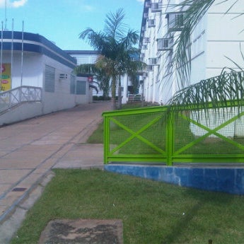 Снимок сделан в Universidade de Cuiabá - UNIC Beira Rio I пользователем Marcos M. 5/31/2012
