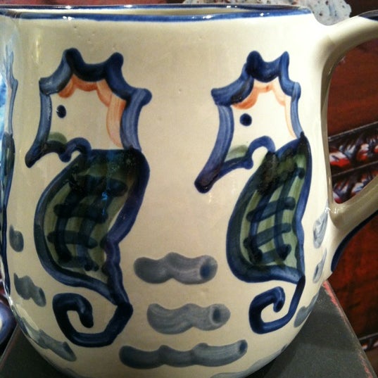 Photo taken at Louisville Stoneware by Amy W. on 6/13/2012