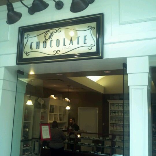 Chocolate shop in bellevue ne