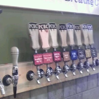 Photo taken at Pateros Creek Brewing by Franklin R. on 4/11/2012