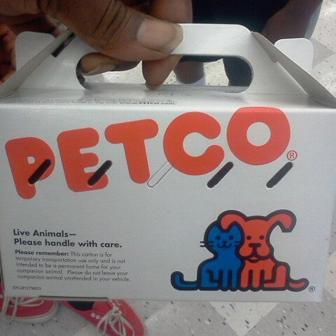 petco greenback