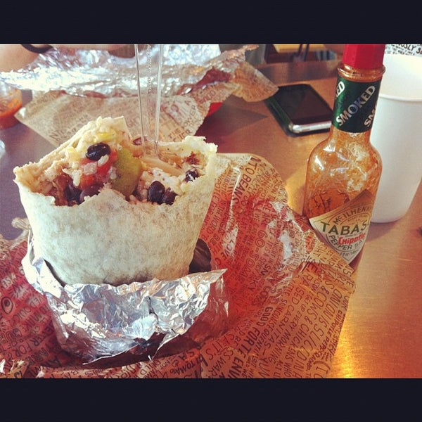 Photos at Chipotle Mexican Grill Mexican Restaurant in Rosedale