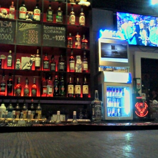 รูปภาพถ่ายที่ MISHKA Shop&amp;Bar โดย Sasha S. เมื่อ 7/28/2012