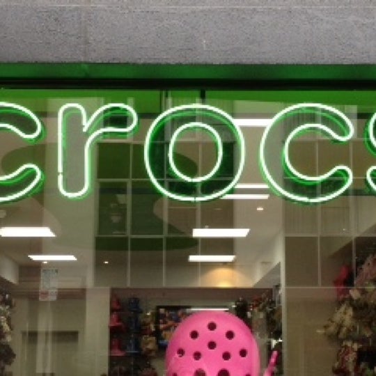 crocs head office