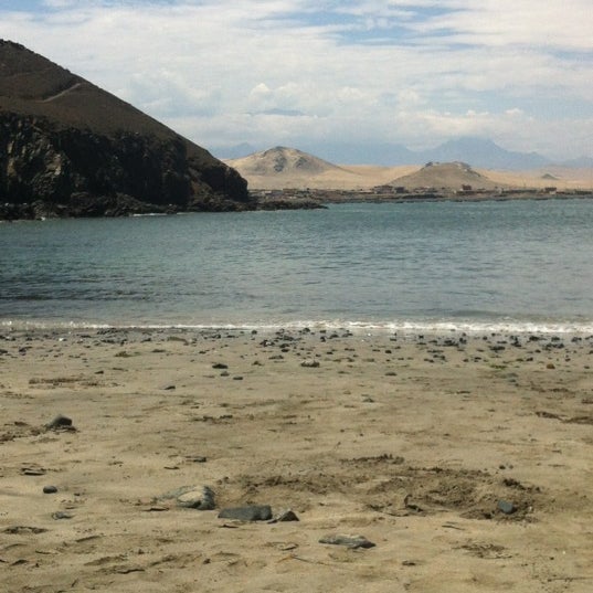 Playa: Los Incas - 1 tip