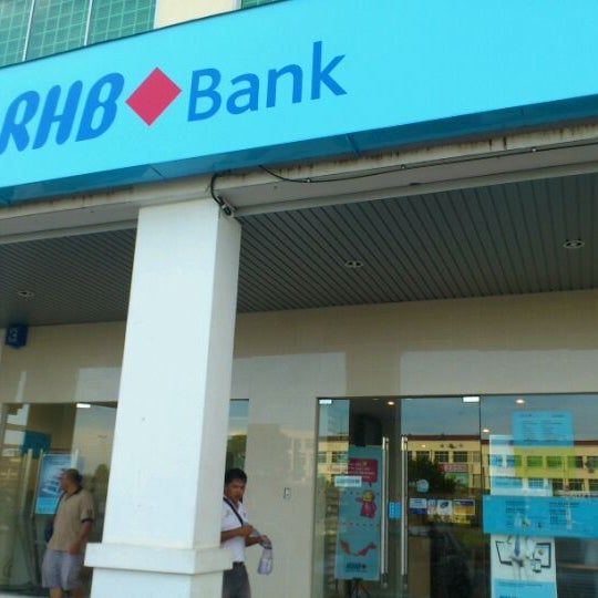 Rhb bank near me
