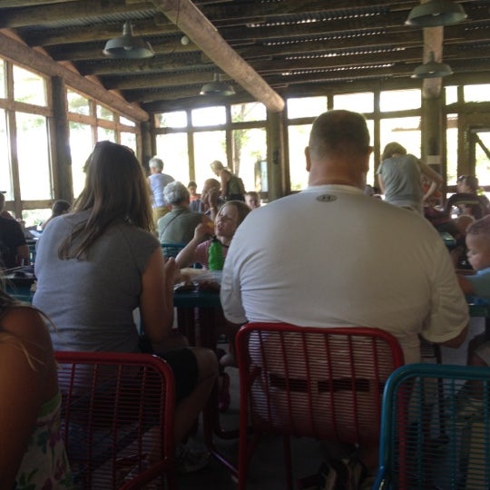 Kalahari Kitchen in Binder Park Zoo