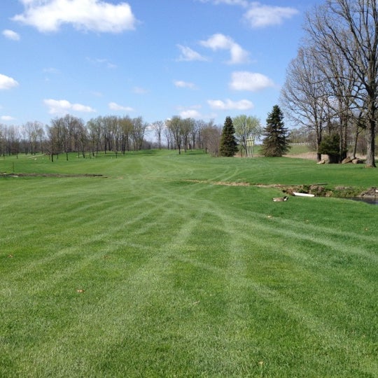 Hickory Hills Golf Club Jackson, MI