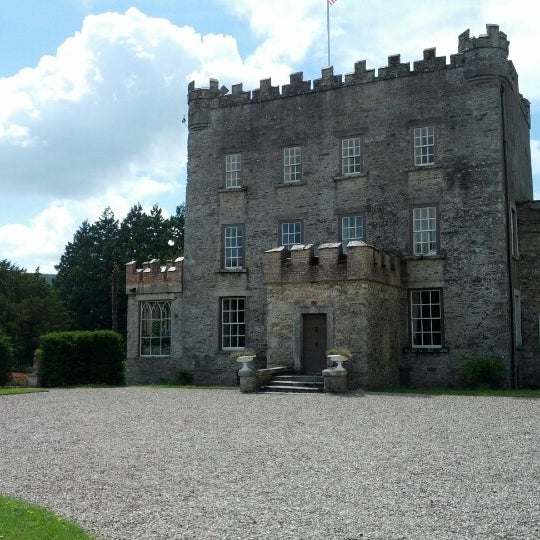 Photos at Huntington Castle